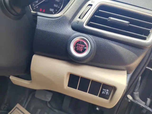 Used Honda Amaze 2nd Gen VX CVT 1.2 Petrol [2021] in Hyderabad