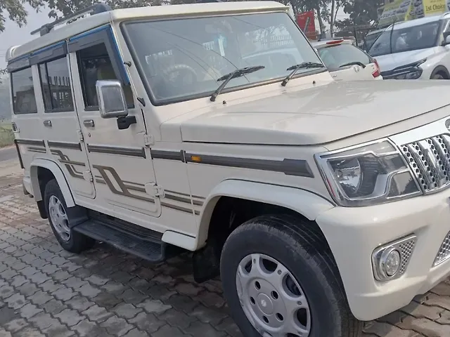 Used Mahindra Bolero [2020-2022] B6 in Bettiah