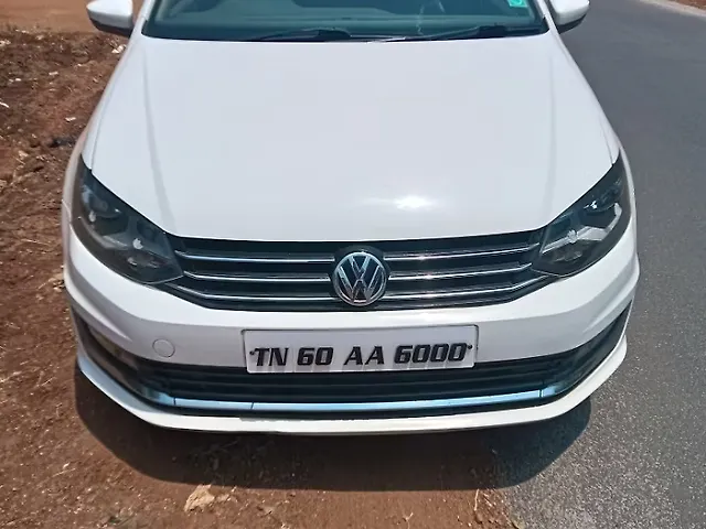 Used 2016 Volkswagen Vento in Madurai