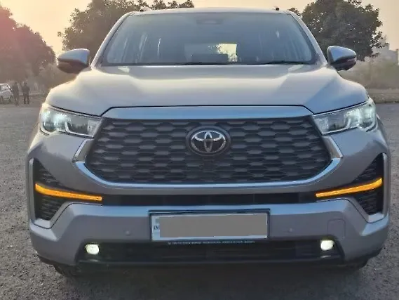 Used 2025 Toyota Innova Hycross in Faridabad