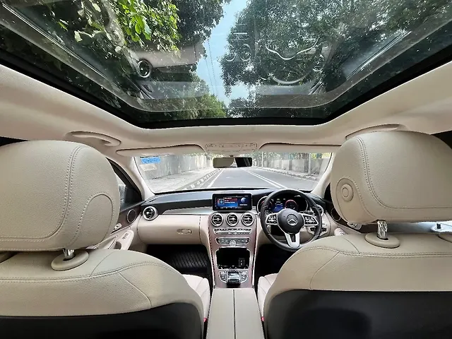 Used Mercedes-Benz C-Class [2018-2022] C 200 Progressive [2018-2020] in Delhi