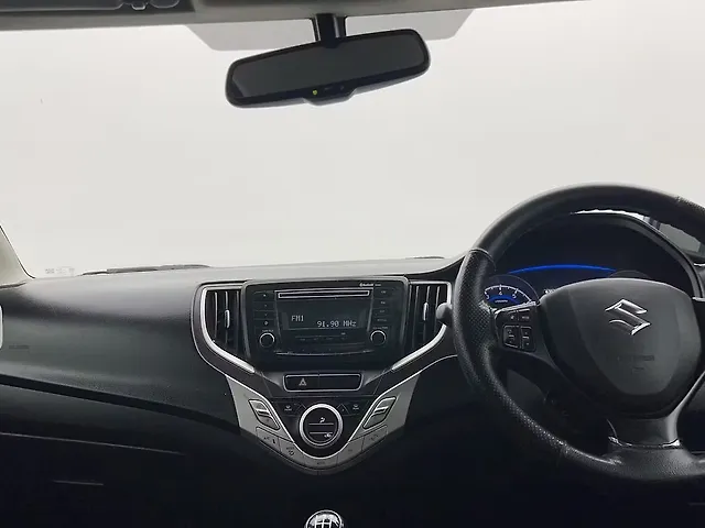 Used Maruti Suzuki Baleno [2015-2019] Zeta 1.2 in Kolkata