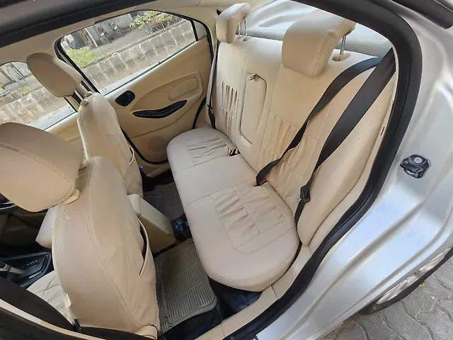 Used Ford Aspire [2015-2018] Titanium 1.5 Ti-VCT AT in Nagpur