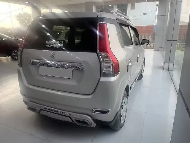 Used Maruti Suzuki Wagon R [2019-2022] VXi 1.2 in Patna