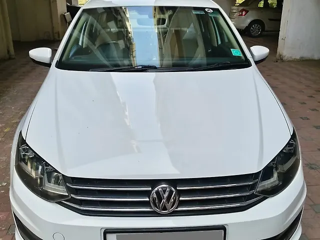 Used 2019 Volkswagen Vento in Kolhapur