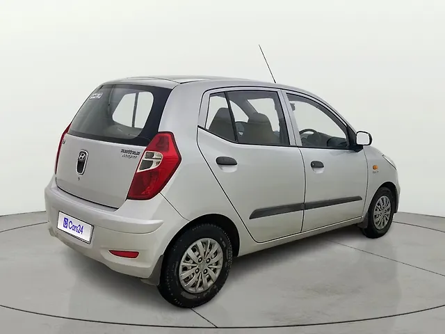 Used Hyundai i10 [2010-2017] 1.1L iRDE Magna Special Edition in Ahmedabad
