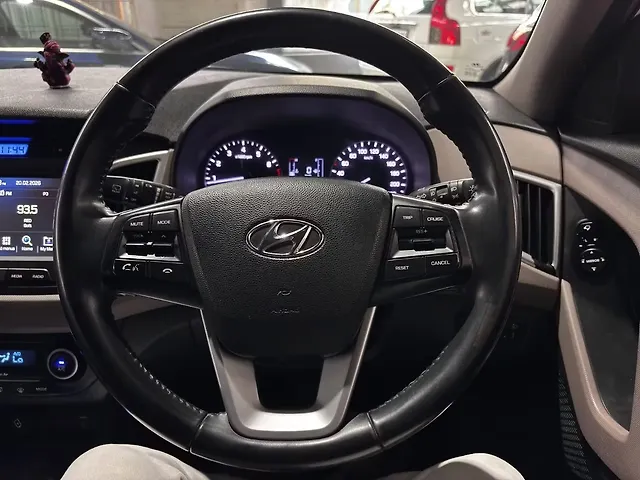 Used Hyundai Creta [2018-2019] SX 1.6 AT Petrol in Bangalore