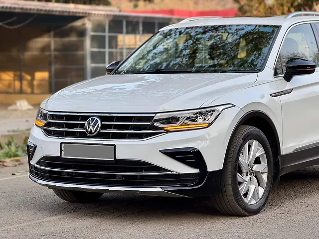 Used Volkswagen Tiguan Elegance 2.0 TSI DSG in Lucknow