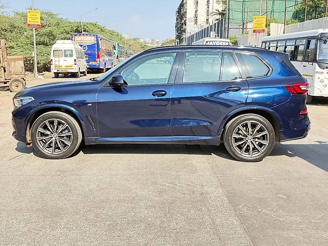 Used BMW X5 [2019-2023] xDrive30d M Sport [2022] in Mumbai