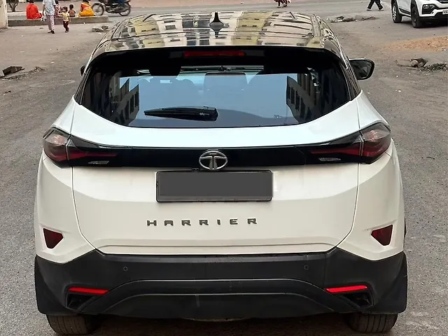 Used Tata Harrier [2019-2023] XZA Plus in Raipur