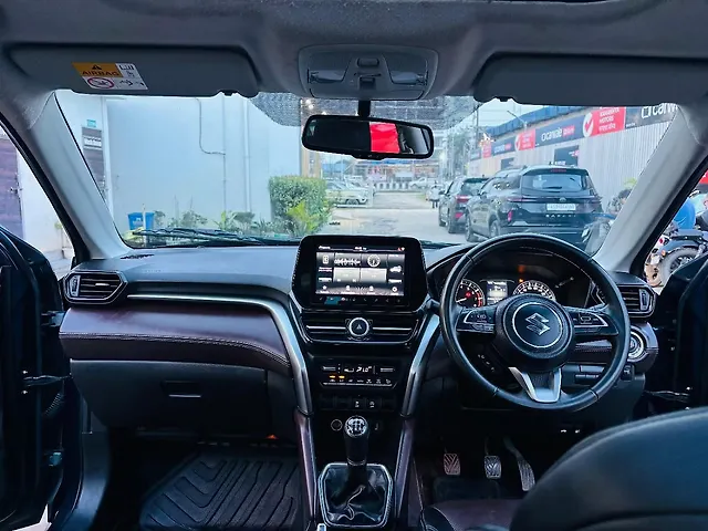 Used Maruti Suzuki Grand Vitara Alpha Smart Hybrid [2023-2025] in Guwahati