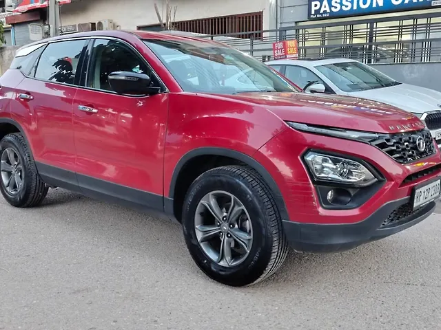 Used 2021 Tata Harrier in Mohali Used 2021 Tata Harrier in Mohali