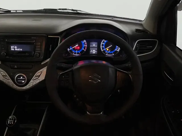 Used Maruti Suzuki Baleno [2015-2019] Delta 1.2 in Ghaziabad
