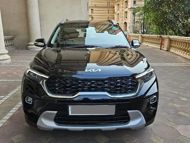 Used 2023 Kia Sonet in Thane