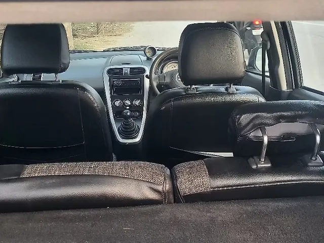 Used Maruti Suzuki Ritz [2009-2012] GENUS VXI in Ludhiana