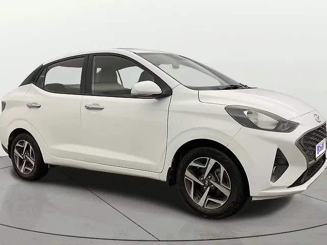 Used 2021 Hyundai Aura in Delhi