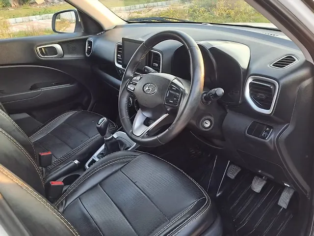 Used Hyundai Venue [2023-2025] SX 1.5 Diesel in Rudrapur
