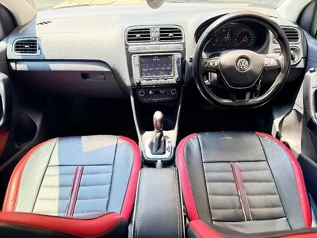 Used Volkswagen Polo 1.0 GT TSI in Pune