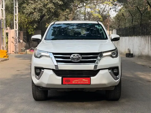 Used 2017 Toyota Fortuner in Delhi Used 2017 Toyota Fortuner in Delhi