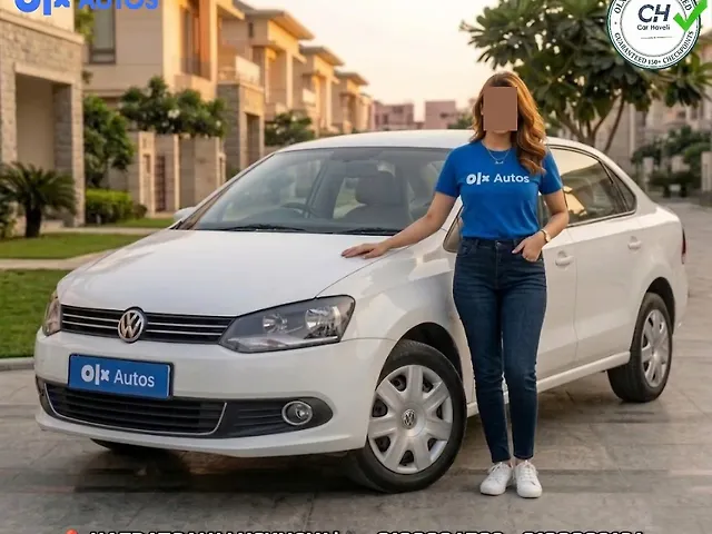 Used Volkswagen Vento [2010-2012] Comfortline Petrol in Lucknow