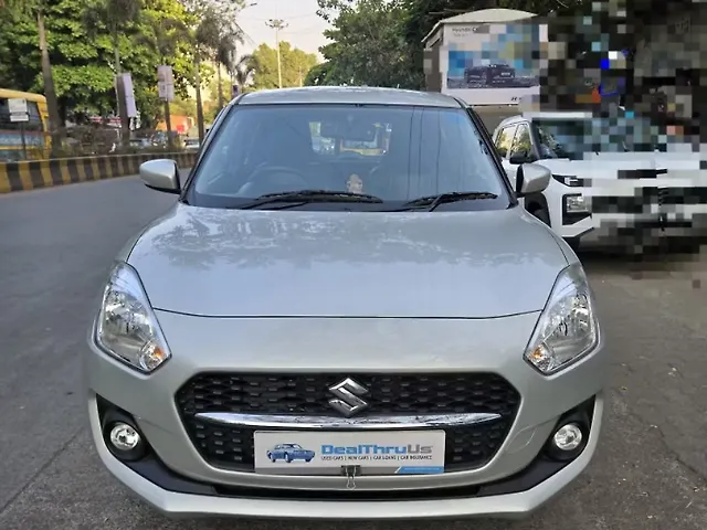 Used 2020 Maruti Suzuki Swift in Thane