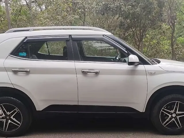 Used Hyundai Venue [2019-2022] S 1.2 Petrol in Agra