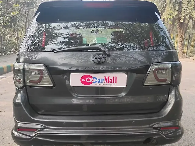 Used Toyota Fortuner [2012-2016] 3.0 4x2 MT in Agra