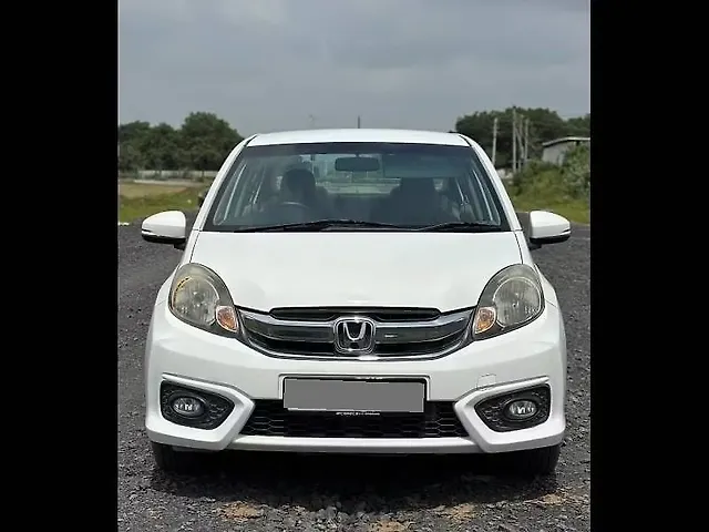 Used 2017 Honda Amaze in Ahmedabad