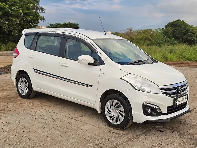 Used Maruti Suzuki Ertiga [2018-2022] VXi CNG [2019-2020] in Thane