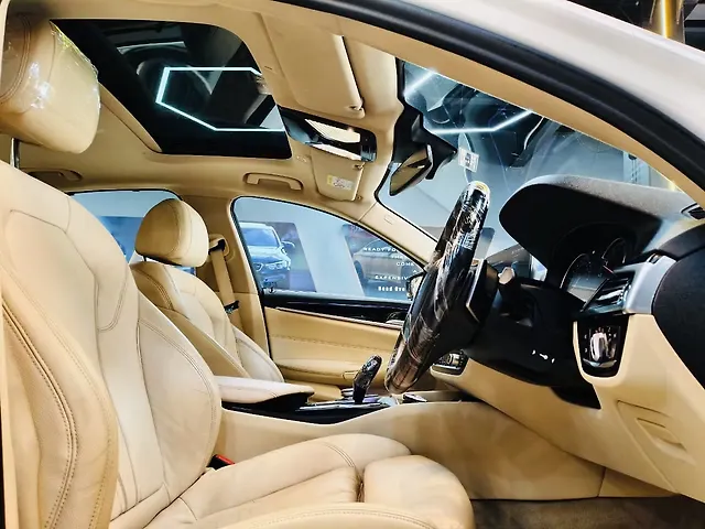 Used BMW 5 Series [2017-2021] 530i Sport Line in Navi Mumbai