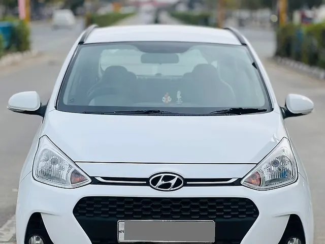 Used 2017 Hyundai Grand i10 in Surat