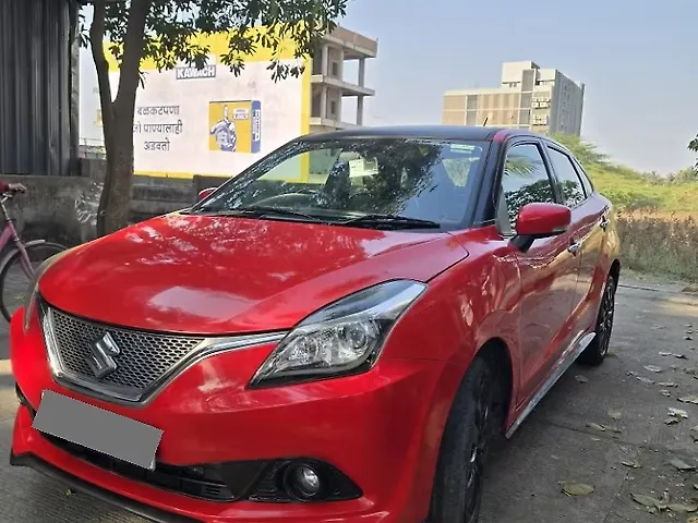 Used Maruti Suzuki Baleno [2015-2019] RS 1.0 in Nagpur