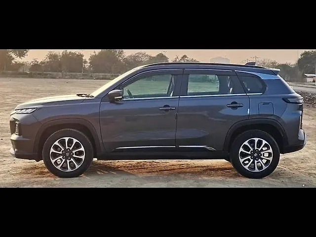 Used Maruti Suzuki Grand Vitara Alpha Smart Hybrid AT [2022-2023] in Ahmedabad