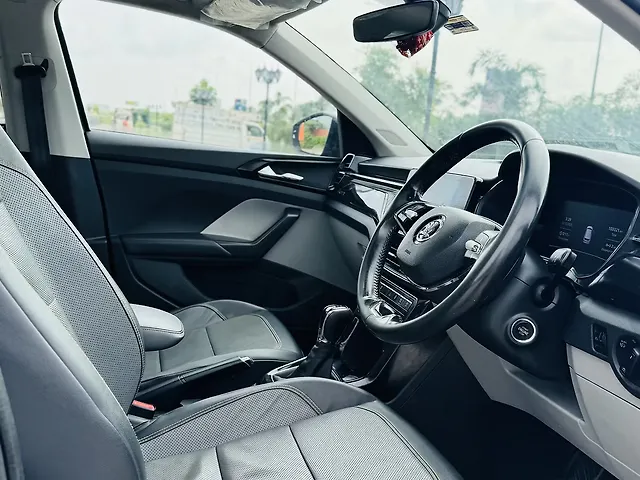 Used Skoda Kushaq [2021-2023] Style 1.5L TSI DSG in Surat