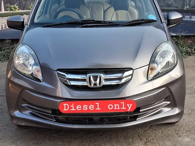 Used 2013 Honda Amaze in Thane