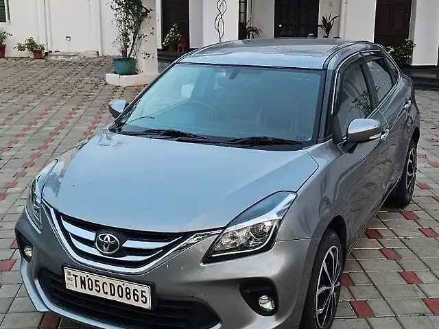 Used Toyota Glanza [2019-2022] G in Chennai