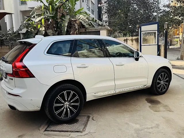 Used Volvo XC60 [2017-2021] D5 Inscription [2017-2020] in Bangalore