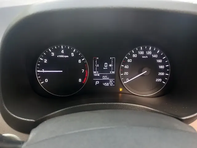 Used Hyundai Creta [2017-2018] SX Plus 1.6 AT Petrol in Mumbai