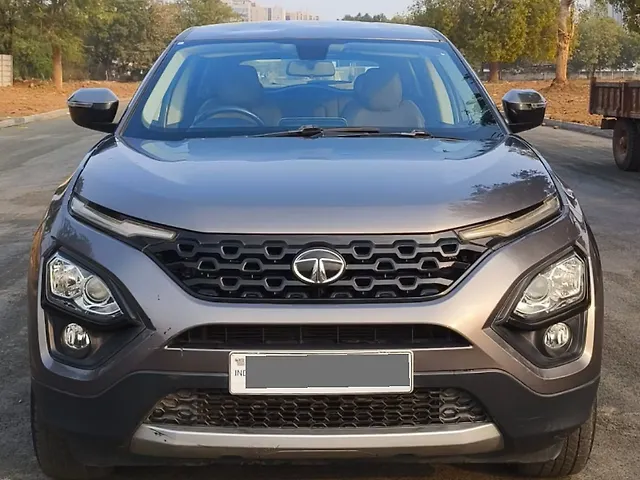Used 2019 Tata Harrier in Ahmedabad