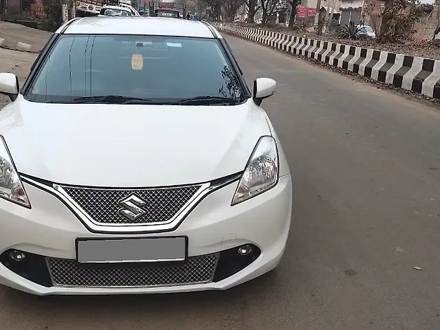 Used 2018 Maruti Suzuki Baleno in Guwahati