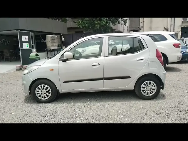 Used Hyundai i10 [2010-2017] Sportz 1.2 Kappa2 in Rajkot
