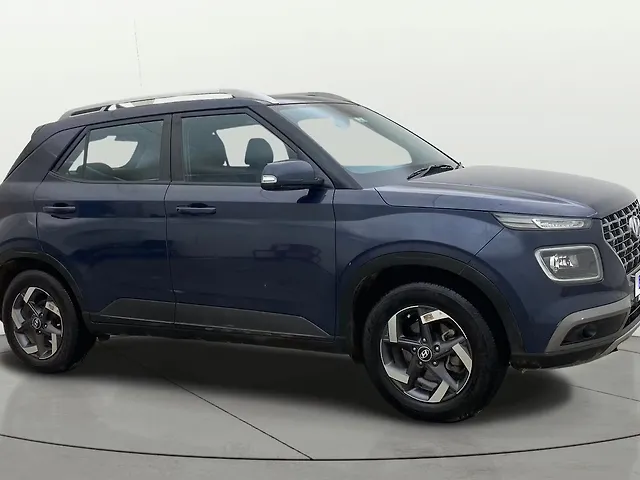 Used 2020 Hyundai Venue in Hyderabad