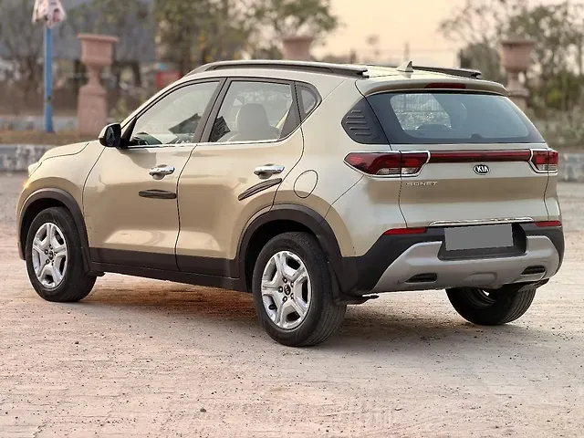Used Kia Sonet [2020-2022] HTK Plus 1.5 [2020-2021] in Nagaur