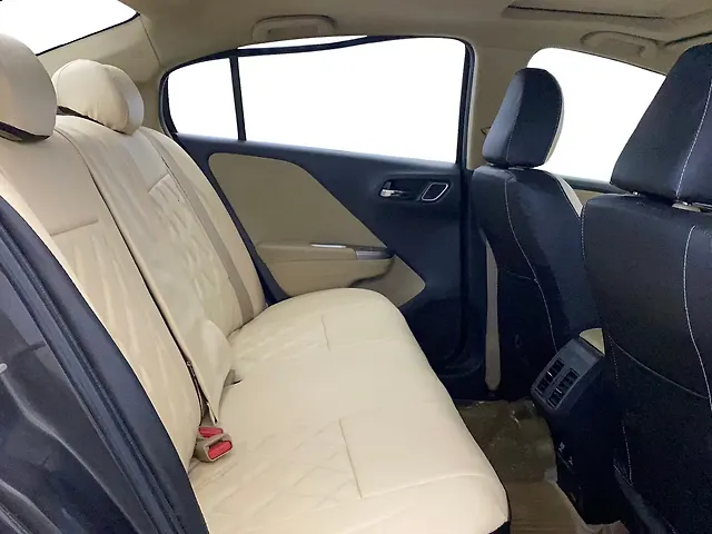 Used Honda City 4th Generation ZX CVT Petrol [2017-2019] in Delhi