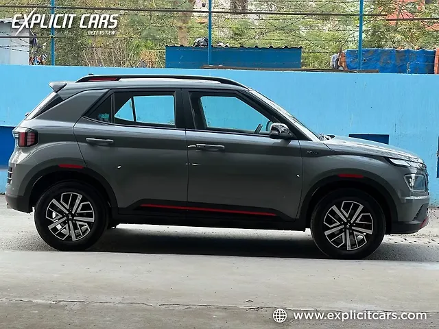 Used Hyundai Venue N Line [2023-2025] N8 DCT in Kolkata