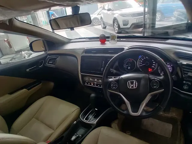 Used Honda City [2014-2017] SV CVT in Dehradun