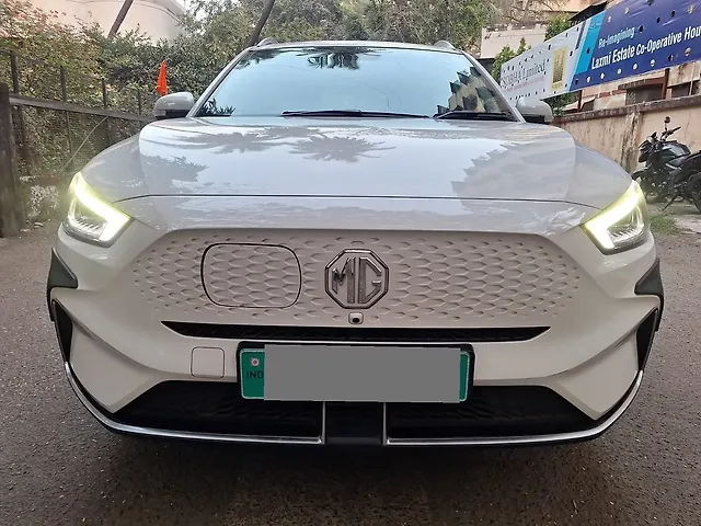 Used 2022 MG ZS EV in Mumbai