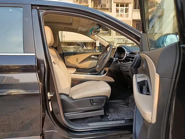 Used MG Hector [2023-2025] Sharp Pro 1.5 Turbo CVT in Mumbai