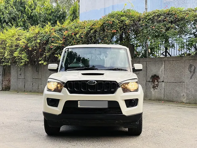 Used 2021 Mahindra Scorpio in Delhi