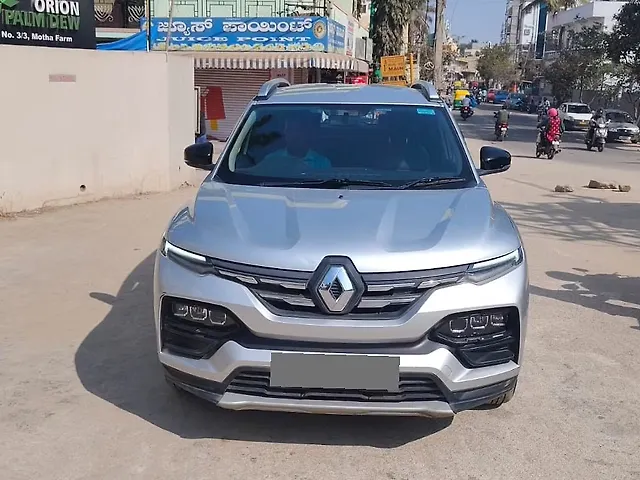 Used Renault Kiger [2023-2025] RXT(O) AMT [2024-2025] in Bangalore